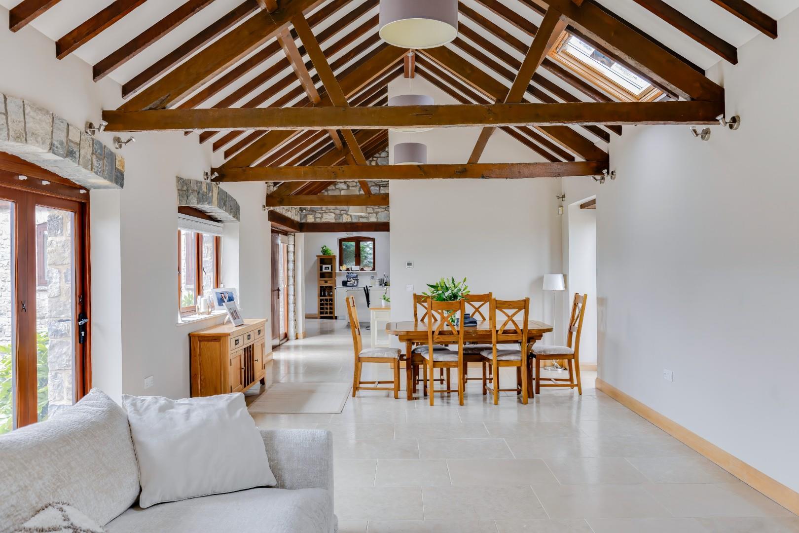 The Granary, Pen Onn, Llancarfan, Vale Of Glamorgan, CF62 3AG